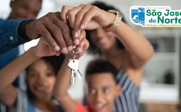 Foto de capa da notícia: São José do Norte conquista mais 20 unidades habitacionais pelo Minha Casa Minha Vida