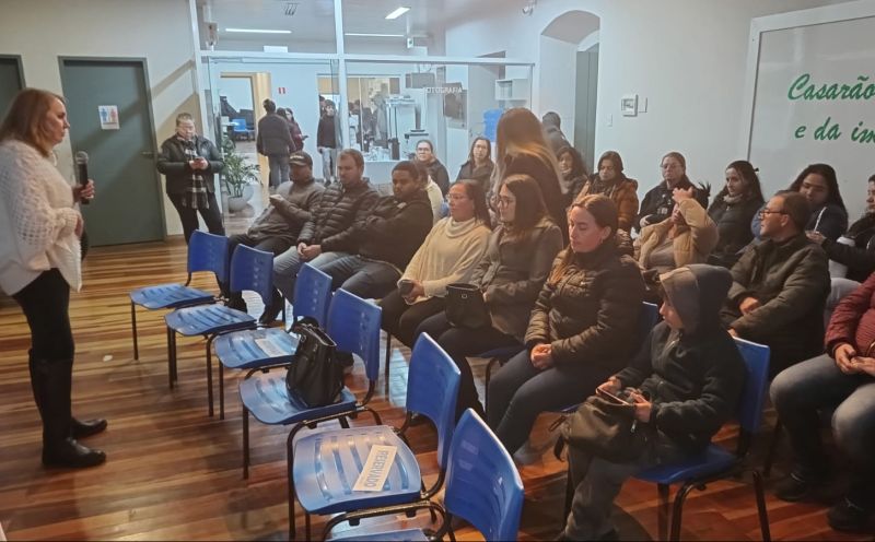Foto de capa da notícia: Capacita Empreendedor Nortense realiza 3º workshop com foco em “Empreendedorismo para Começar Bem”