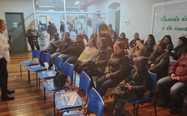 Foto de capa da notícia: Capacita Empreendedor Nortense realiza 3º workshop com foco em “Empreendedorismo para Começar Bem”