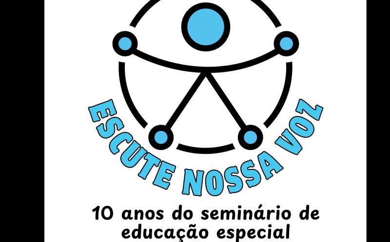Foto de capa da notícia: “Escute nossa voz!” é o tema do 10º Seminário de Educação Inclusiva em São José do Norte
