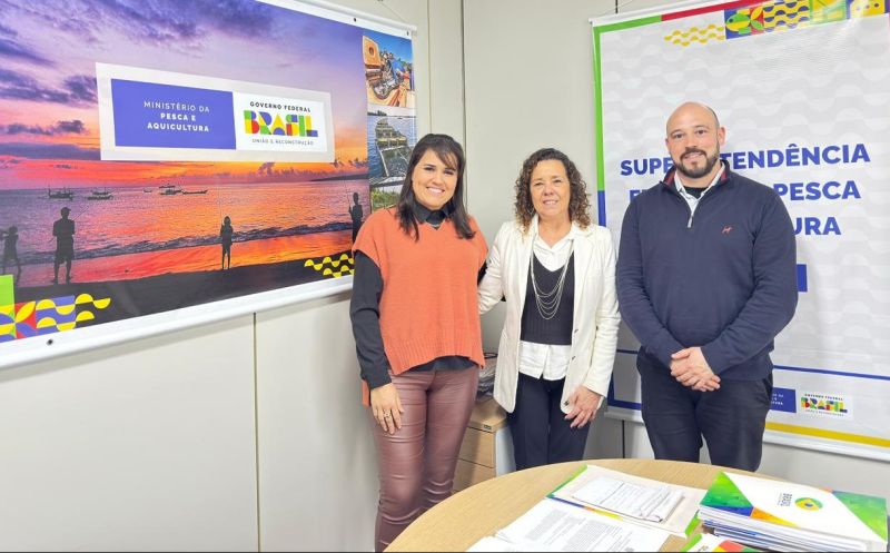 Foto de capa da notícia SMAP visita MPA e realiza agendas institucionais em Porto Alegre