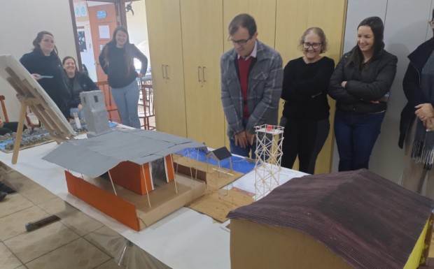 Foto de capa da notícia: Exposição valoriza a cultura nortense e promove a inclusão social