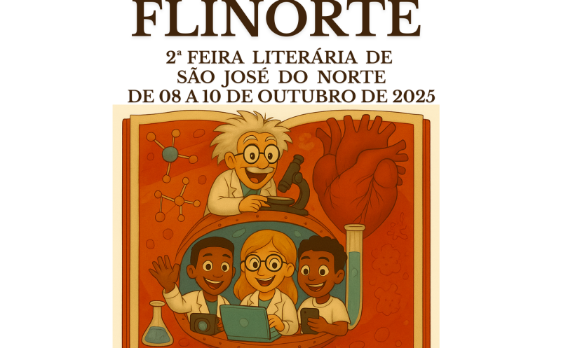 Foto de capa da notícia: Feiras literárias escolares preparam estudantes para a 2ª FLINORTE