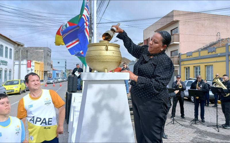 Foto de capa da notícia: São José do Norte abre oficialmente a Semana da Pátria 2025