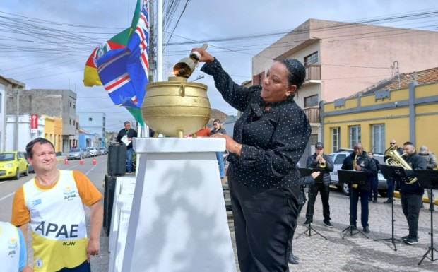 Foto de capa da notícia: São José do Norte abre oficialmente a Semana da Pátria 2025