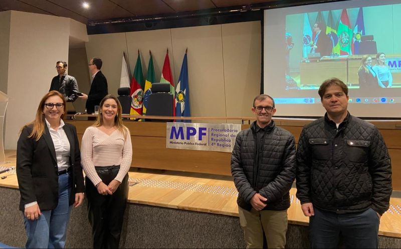 Foto de capa da notícia: São José do Norte participou da 10ª Oficina Estadual de Capacitação em Gestão de Praias