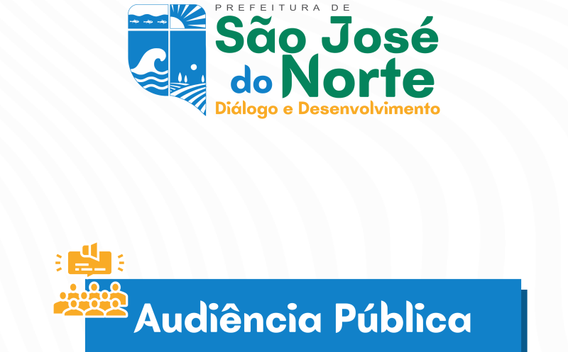 Foto de capa da notícia: Prefeitura realiza audiência pública sobre o PPA 2026/2029