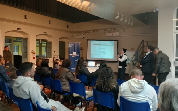 Foto de capa da notícia: Empreendedores nortenses participaram de workshop sobre compras públicas