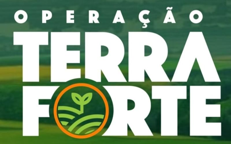 Foto de capa da notícia: Operação Terra Forte abre inscrições para agricultores familiares no município