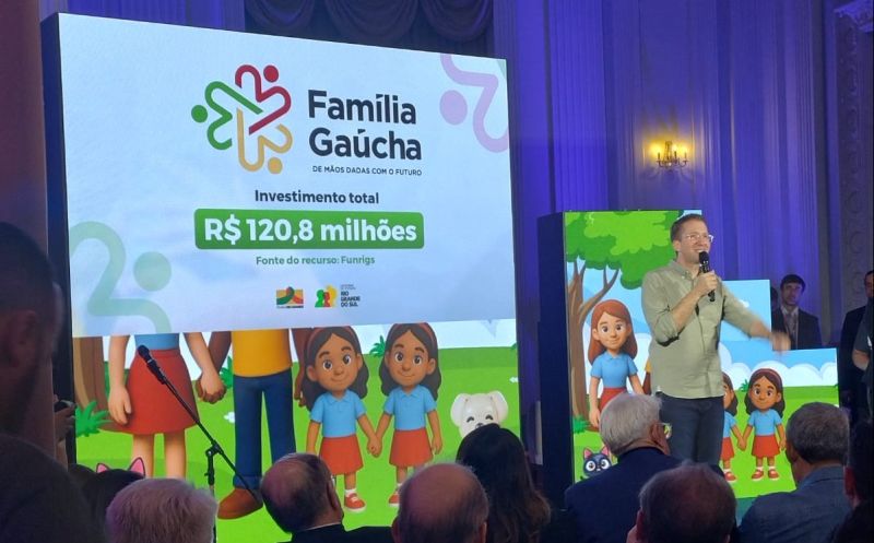 Foto de capa da notícia: São José do Norte integra Programa Família Gaúcha para reduzir vulnerabilidades sociais