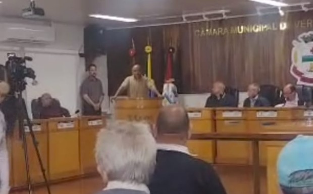 Foto de capa da notícia: São José do Norte participa de audiência sobre pedágios