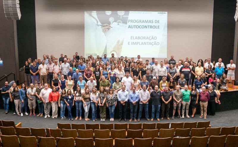 Foto de capa da notícia: São José do Norte integra Sistema Nacional de Inspeção de Produtos de Origem Animal