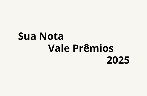 Foto de capa da notícia: Sua Nota Vale Prêmios - Ganhadores