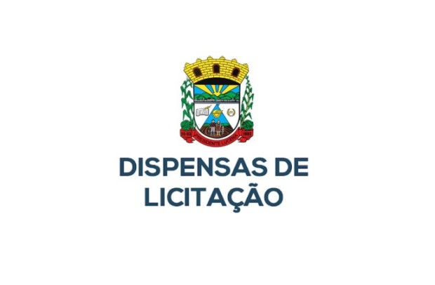 Foto de capa da notícia: Aviso de Dispensa de Licitação - Locação de Geradores para XVII Schmierfest