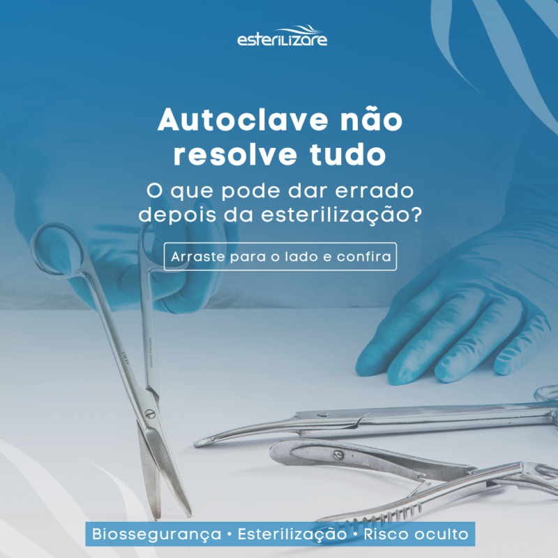 Foto O que pode dar errado depois da esterilização?