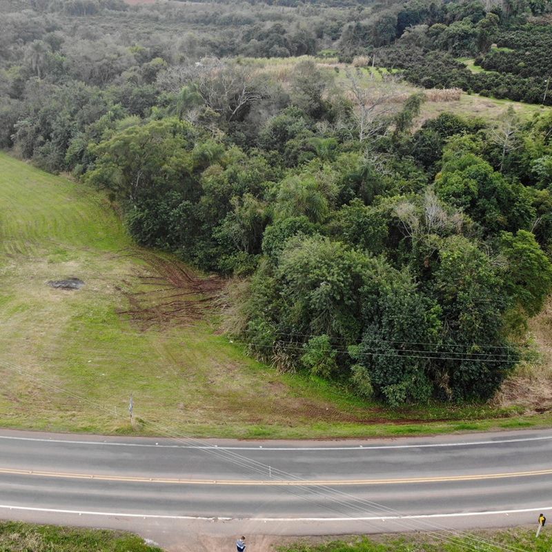 Foto de capa da notícia: Município recebe área em doação em Arroio Bonito