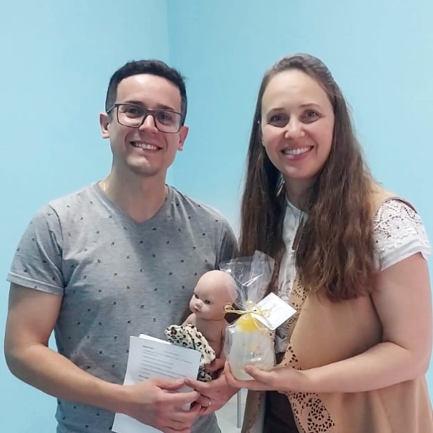 Foto de capa da notícia: São José do Hortêncio promove a Semana do Cuidar com foco em bebês, crianças e famílias