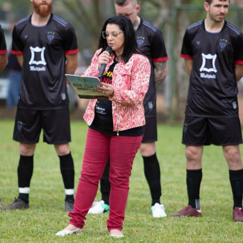 Foto de capa da notícia: Próxima rodada do Municipal de Futebol de Campo será dia 28
