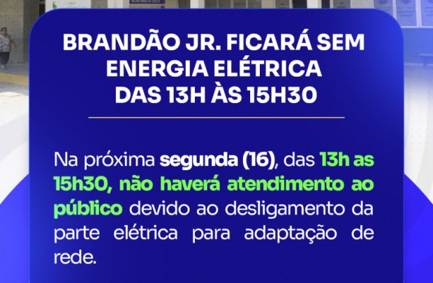 Foto de capa da notícia: Aviso de Interrupção no Atendimento da Secretaria da Saúde