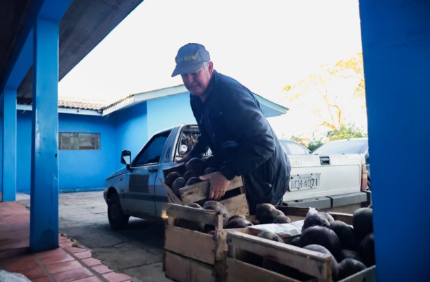 Foto de capa da notícia: Programa de Aquisição de Alimentos amplia alcance e beneficia 240 famílias