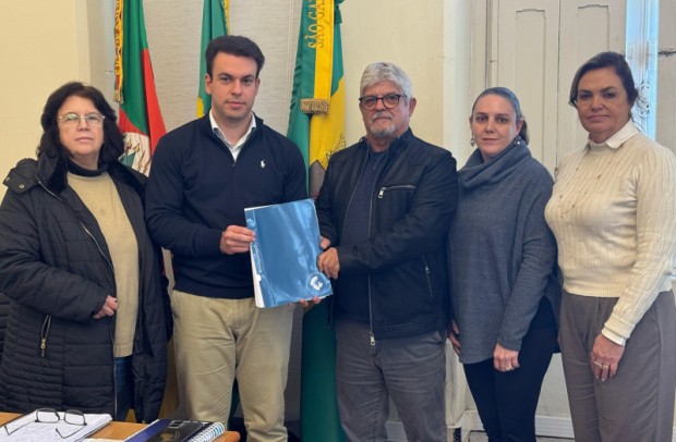 Foto de capa da notícia: Auditores apresentam relatório final sobre auditoria da Santa Casa de Caridade