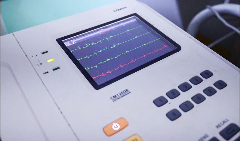 Foto de capa da notícia: Policlínica Brandão Júnior reduz fila de espera na cardiologia e ultrapassa 1,7 mil atendimentos em 2025
