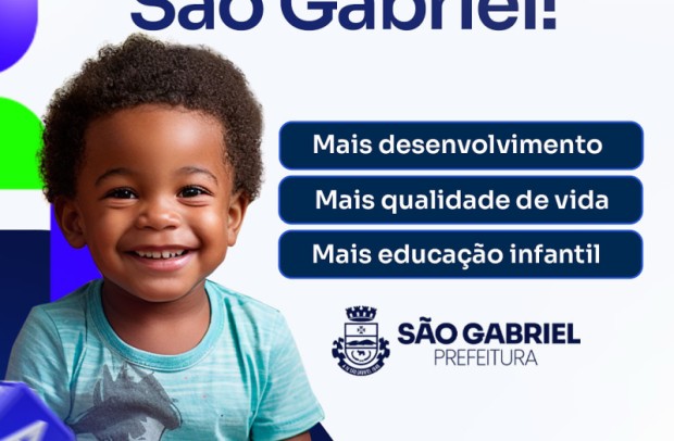 Foto de capa da notícia: Nova Escola de Educação Infantil será construída no Bom Fim com 100 novas vagas
