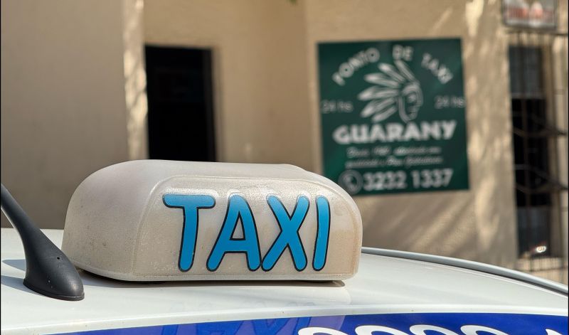 Foto da Notícia Prefeitura abre licitação para 12 pontos de táxi no município