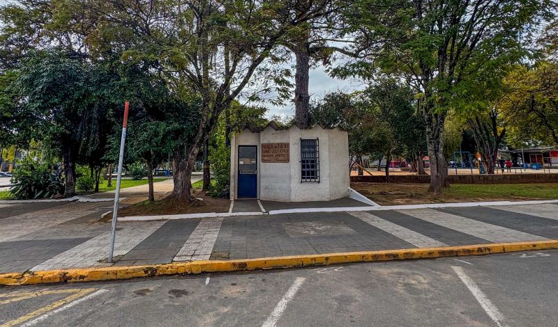 Foto de capa da notícia: Prefeitura remarca licitação para pontos de táxi para 12 de setembro