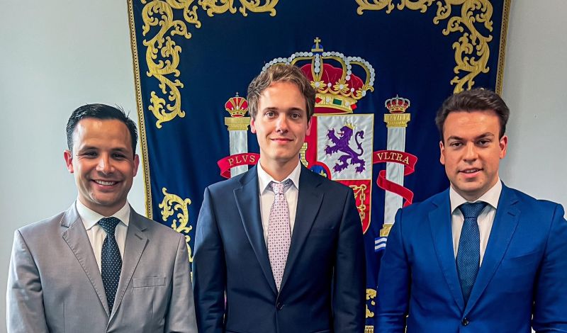 Foto de capa da notícia: Cônsul-Geral da Espanha virá a São Gabriel para celebrar os 225 anos de sua fundação por Dom Félix de Azara