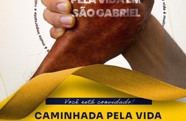 Foto de capa da notícia: Encerramento da campanha Setembro Amarelo: “Caminha pela Vida” acontece no dia 7 de outubro