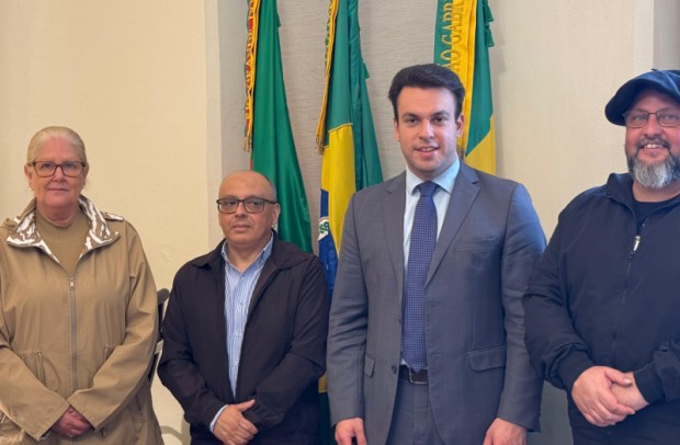 Foto de capa da notícia: Anunciado o Patrono da 17ª Feira do Livro de São Gabriel