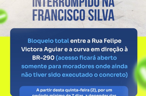 Foto de capa da notícia: PREFEITURA INFORMA