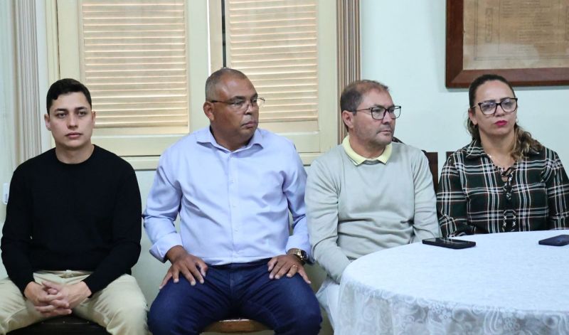 Foto da Notícia Comissão de Intervenção da Santa Casa de São Gabriel tem equipe especializada para recuperar hospital