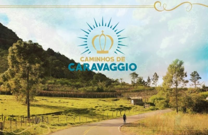 Foto de capa da notícia: Peregrinos do Caminhos de Caravaggio