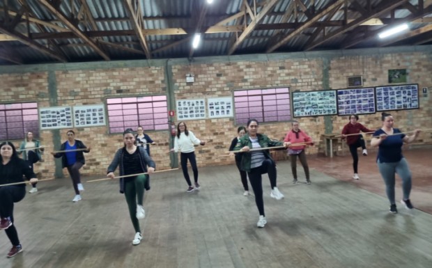 Foto de capa da notícia: Fortalecendo Vínculos e Construindo Caminhos!