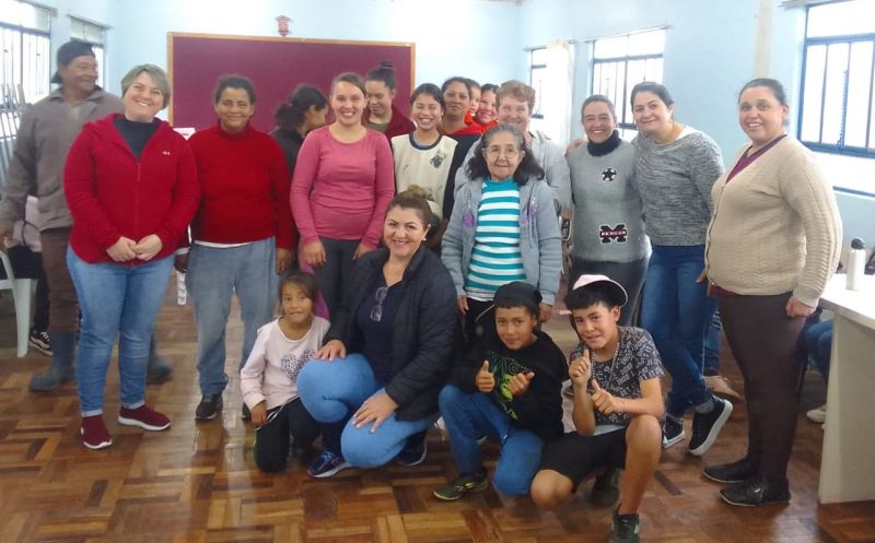 Foto de capa da notícia: SERVIÇO DE PROTEÇÃO E ATENDIMENTO  INTEGRAL À FAMÍLIA