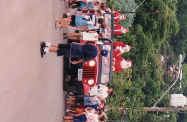 NATAL NA DÉCADA DE 90