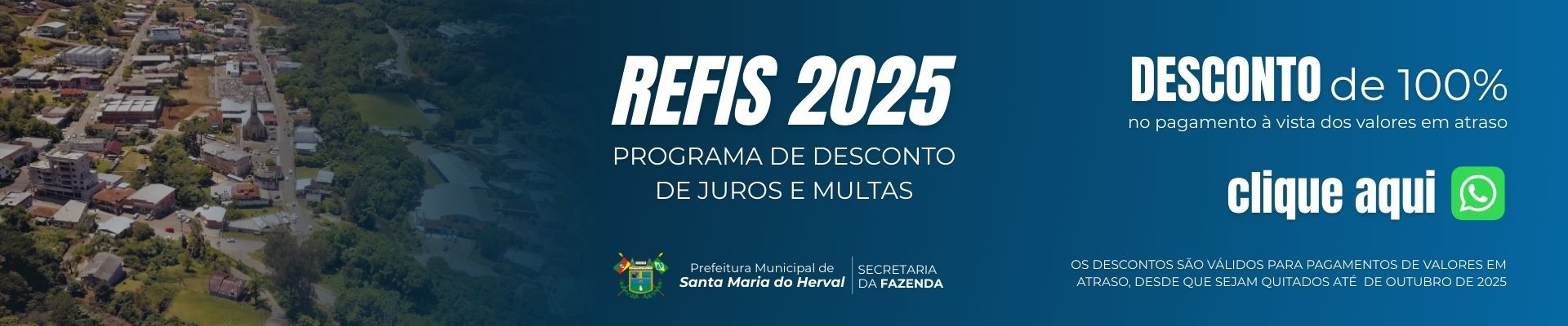 Banner 2 - REFIS 2025