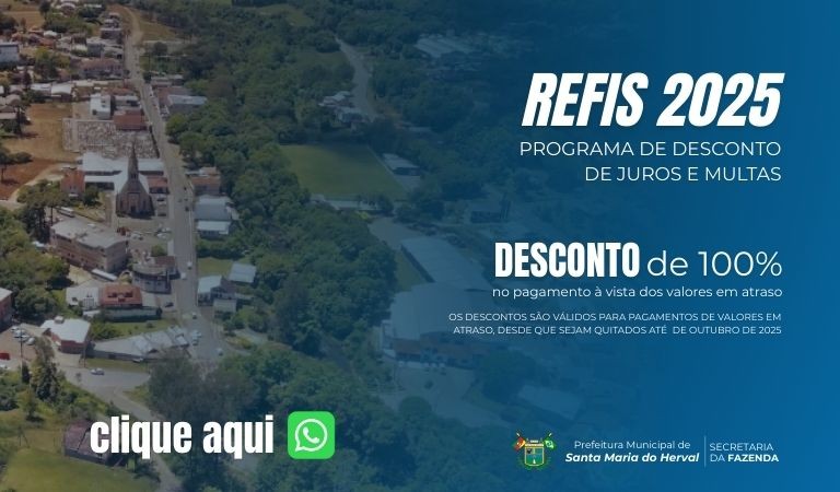 Banner 2 - REFIS 2025