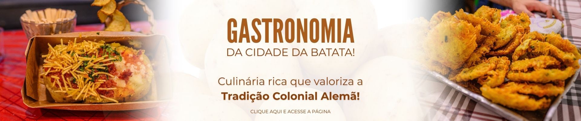 Banner 3 - GASTRONOMIA