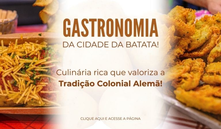 Banner 3 - GASTRONOMIA