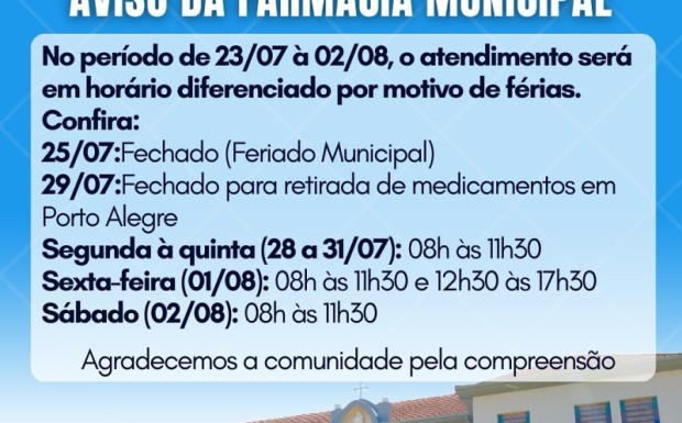 Foto de capa da notícia: COMUNICADO