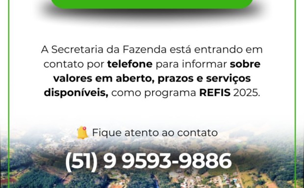 Foto de capa da notícia: COMUNICADO