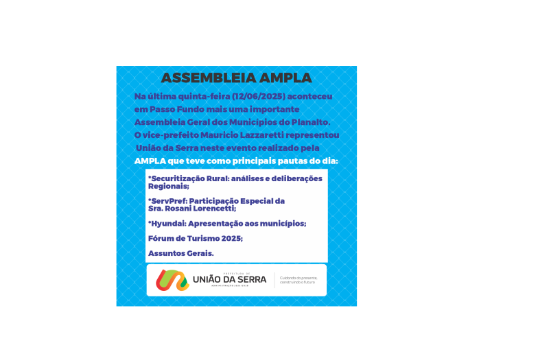 Foto de capa da notícia: Securitização Rural: análises e deliberações Regionais;