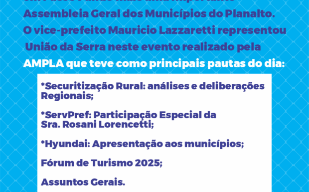 Foto de capa da notícia: Securitização Rural: análises e deliberações Regionais;