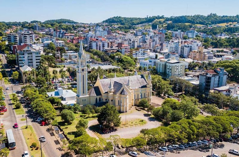 Foto de capa da notícia Nova Prata celebra 101 anos com programação especial