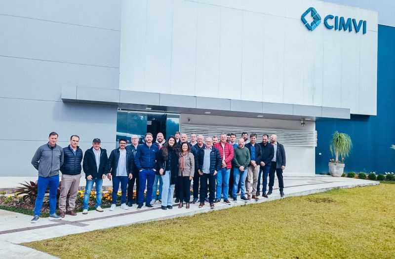 Foto de capa da notícia CISGA realiza visita técnica em SC para aprimorar modelo de concessão de resíduos sólidos