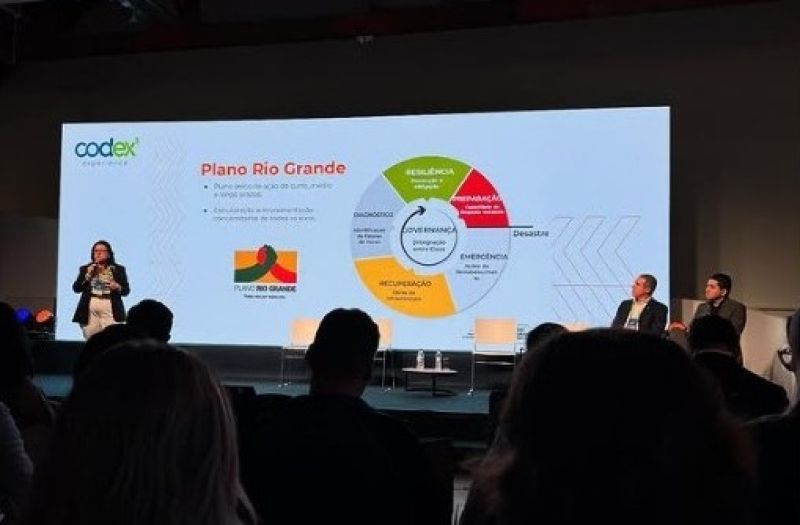 Foto de capa da notícia CISGA participa do Codex Experience e reforça compromisso com inovação e sustentabilidade