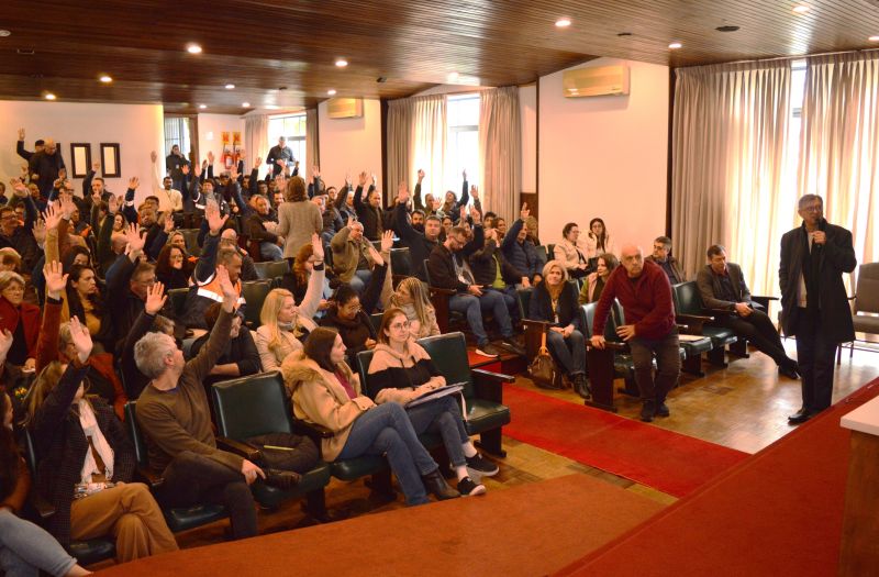 Foto de capa da notícia Projetos da Consulta Popular 2025 estão definidos para votação